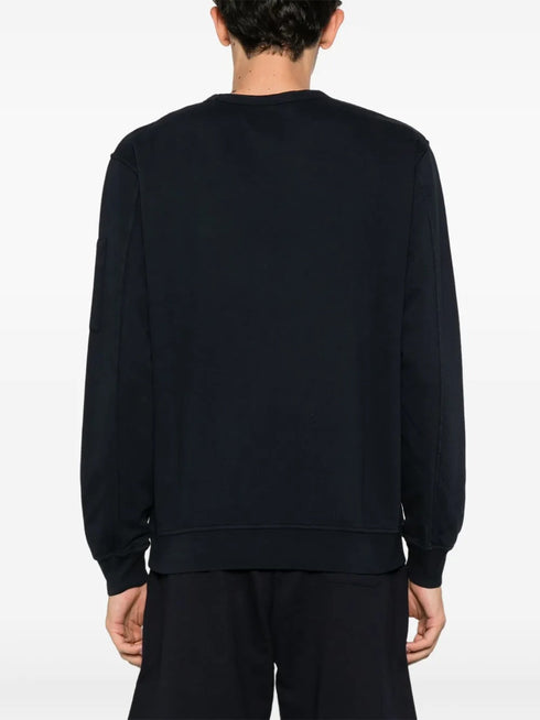 C.P. COMPANY LENS SWEAT